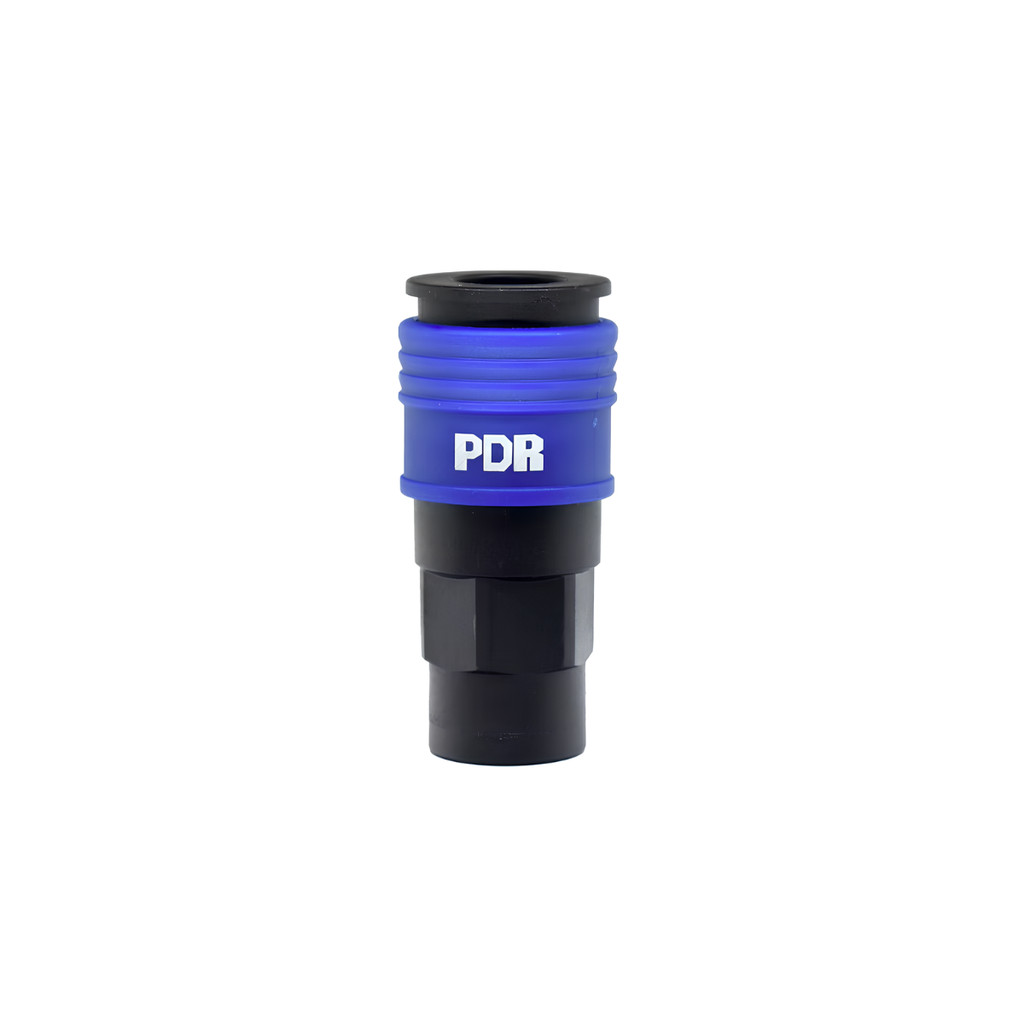 ENGATE RÁPIDO PLÁSTICO PDR FÊMEA 1/4" PRO-20SFP
