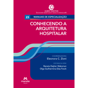 Conhecendo a arquitetura hospitalar Livro AM