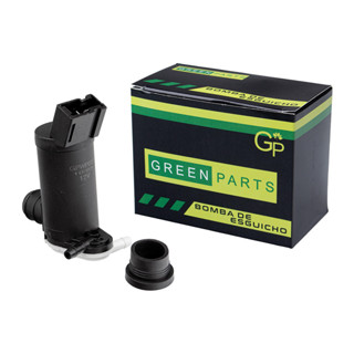 Bomba Esguicho Lavador Para-Brisa Nissan March 1.0 16v Gasolina 12-15/ 1.0 12v Flex 16-20/ 1.6 16v Flex 12-20 em Oferta na Shopee