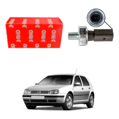 Cebolinha Sensor Pressão Óleo Golf Sapão 1.6 2.0 2000 A 2006