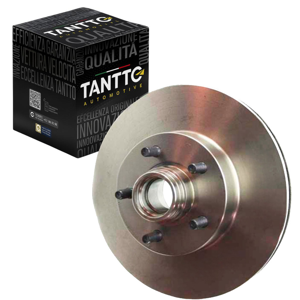PAR DISCO DE FREIO DIANTEIRO RANGER 1994 A 2012 / EXPLORER 1995 A 2001 - TANTTO 03DDN109A