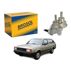Bomba Combustivel Brosol Parati 1.6 1.8 Ap 1988 A 1990