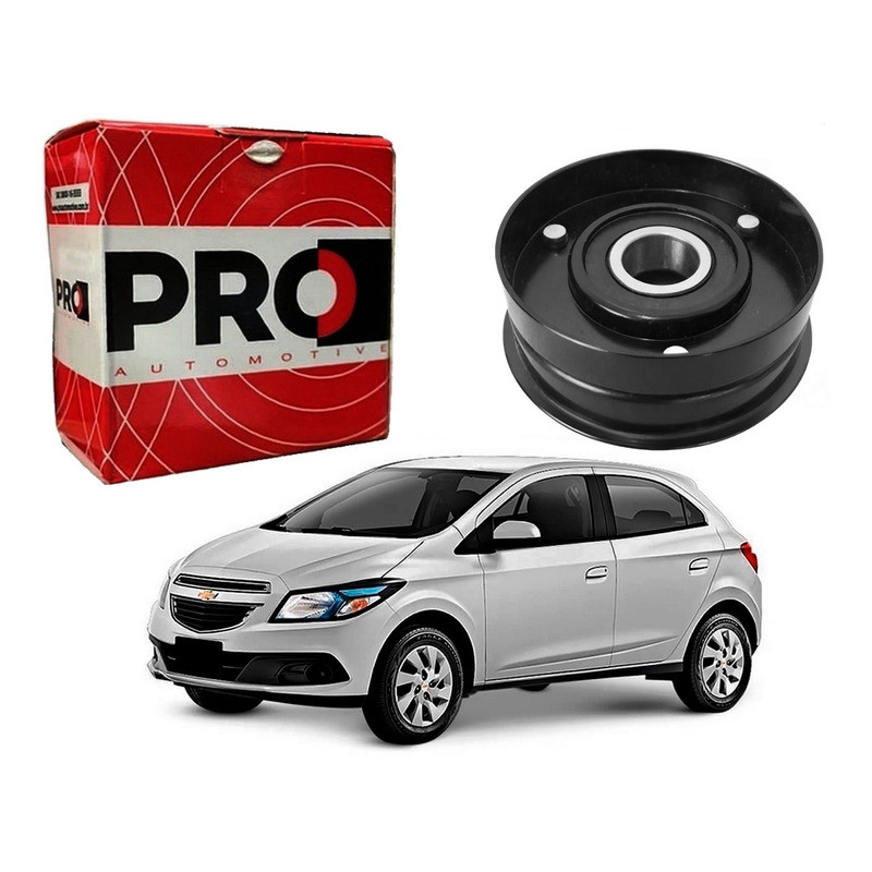 Polia Alternador Onix 1.0 2012 A 2016