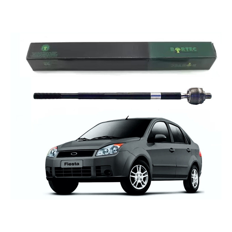 Barra Axial Mecanica Fiesta Sedan 1.0 1.6 2007 A 2010