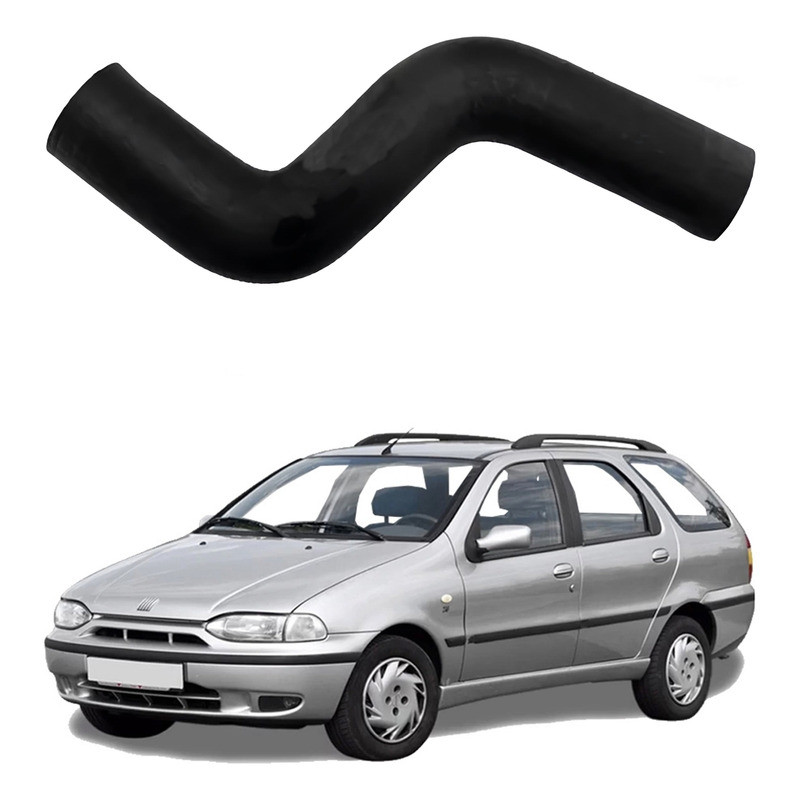 Mangueira Superior Radiador Palio Weekend 1.0 8v 1997 A 2000 em Oferta na Shopee