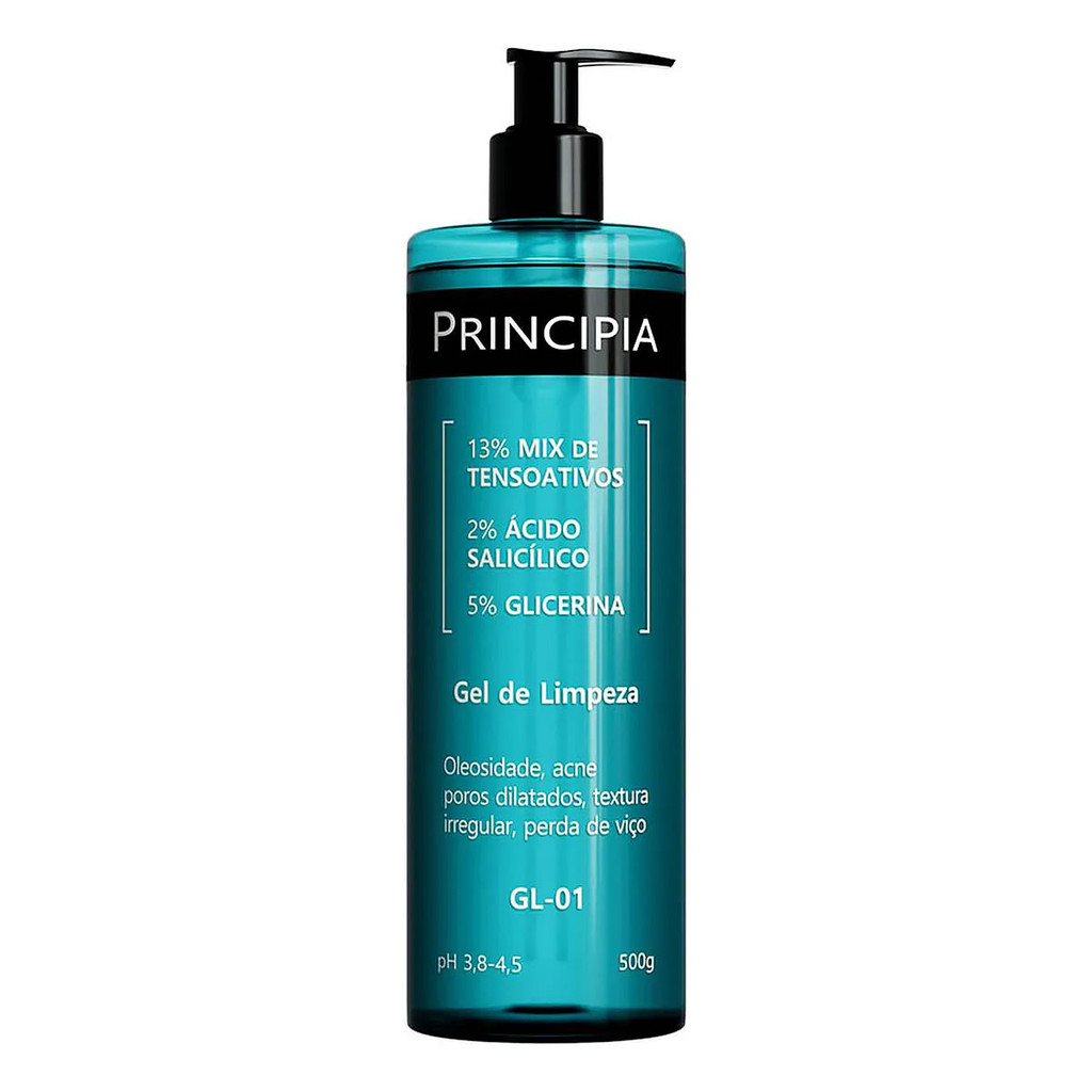 Gel de Limpeza Principia GL-01 500g em Oferta na Shopee