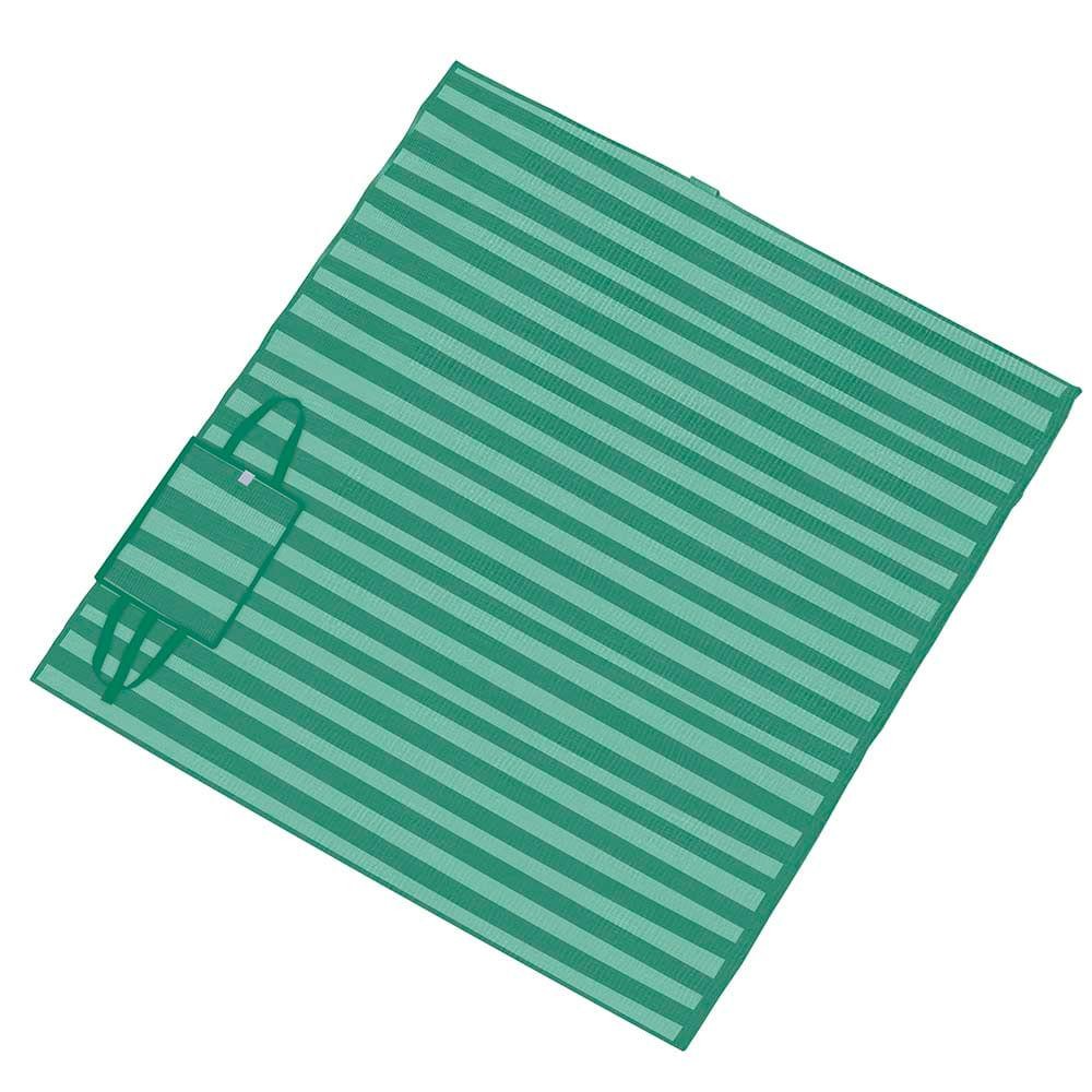 Esteira 1,5m x 2,00m em Polipropileno - Turquesa em Oferta na Shopee
