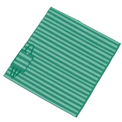 Esteira 1,5m x 2,00m em Polipropileno - Turquesa