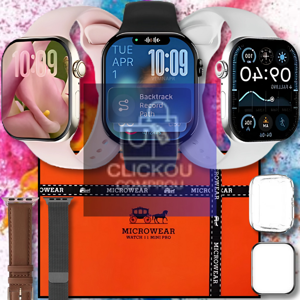 Smartwatch 07: Guia Completo e Onde Comprar | BuscaProdutos