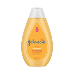 Shampoo Johnson & Johnson Baby Tradicional 400ml