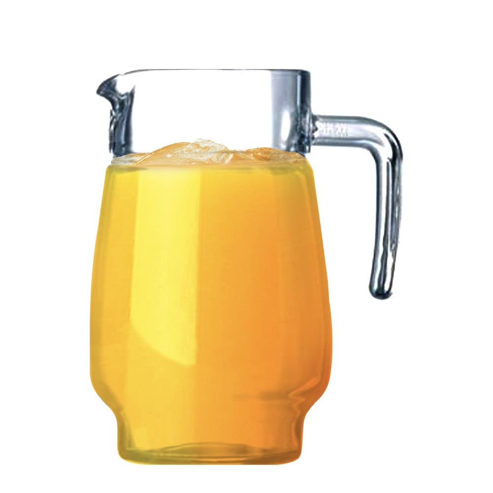 Jarra de Suco Tivoli, Jarra de Vidro sem Tampa 2,3 L - Arcoroc em Oferta na Shopee