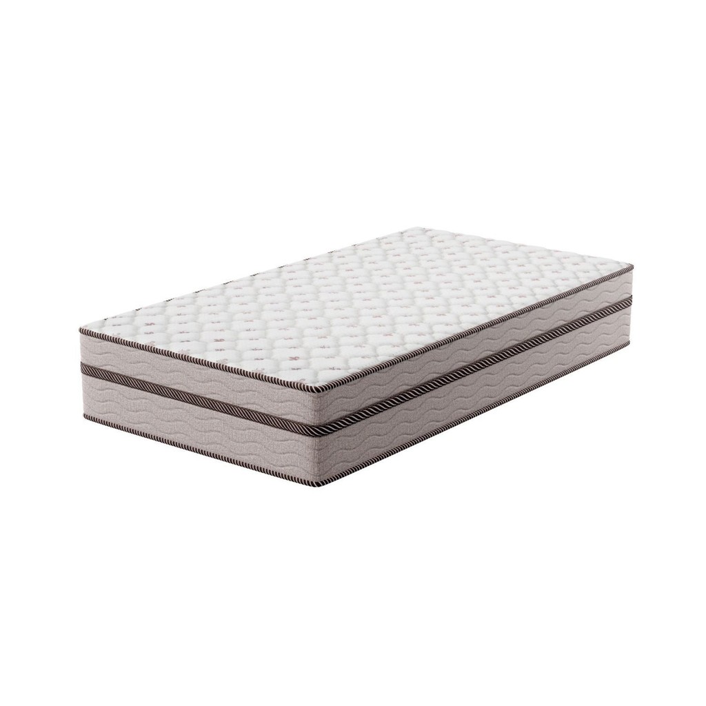 Colchão Solteirão Molas Ensacadas Sonhare 108x198x26 Montreal Solteirão em Oferta na Shopee