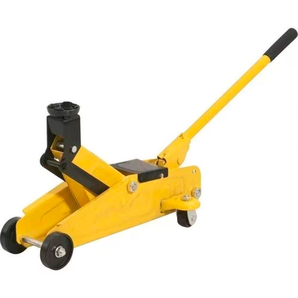 Macaco Profissional Hidráulico Tipo Jacaré 2 Toneladas Amarelo, Portátil  Resistente Vonder em Oferta na Shopee