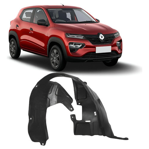 Parabarro Dianteiro Kwid 2017 18 19 20 A 2025 Lado Direito em Oferta na Shopee