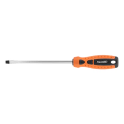 CHAVE DE FENDA, SL6 1/4 X 6 POL , 150MM, CRV, CABO EMBORRACHADO, 1PC // SPARTA