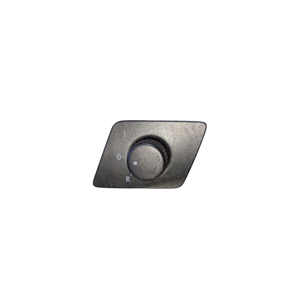 Botao Espelho Retrovisor Externo Polo 2002 A 2012