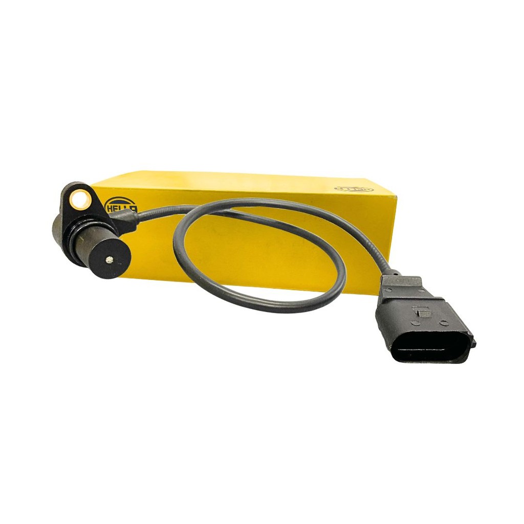 Sensor Rotação Para Audi A4 2.8 1996 a 2001 3 Pinos Hella
