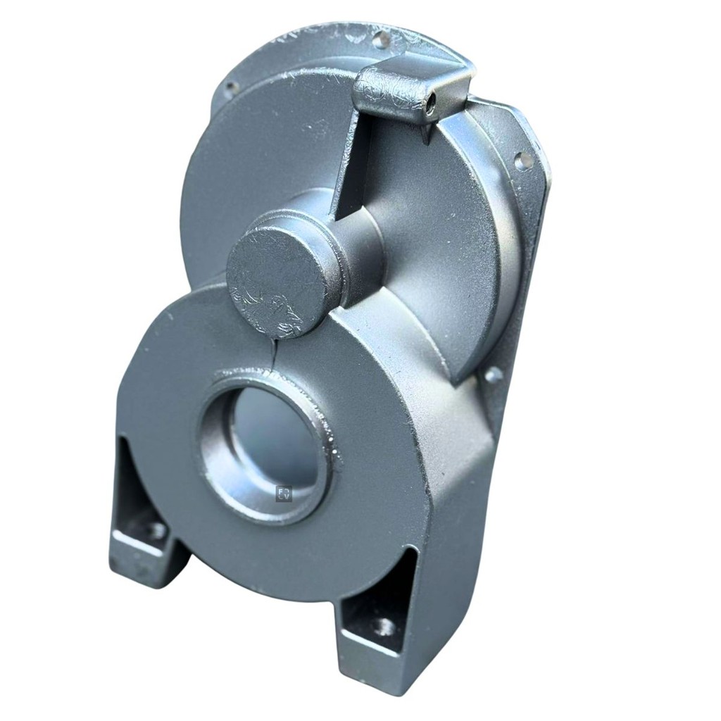 Caixa Tampa Do Redutor Motor Guincho 500kg 1000kg Menegotti-(Guincho Prime V2 500|1000-N.24 29114058