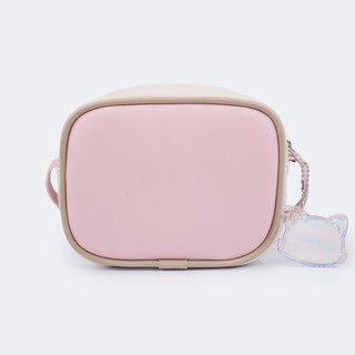 Bolsa Feminina com Chaveiro de Gatinho Personalizado Pampili em Oferta na Shopee