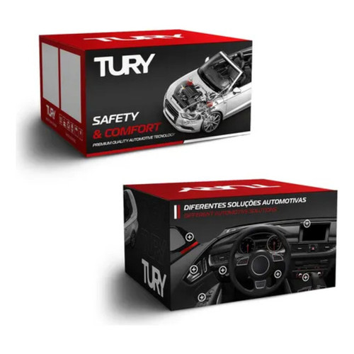 Detalhes do Modulo De Vidro Eletrico Toyota Hilux E Sw4 Tury Pro 4.28 L