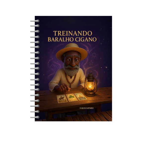 Treinando Leitura do Baralho Cigano