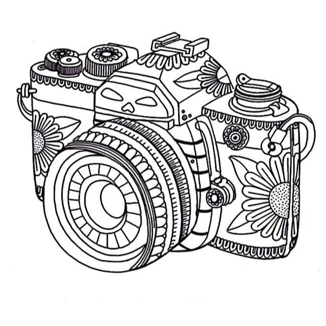 Kit de Desenho para Colorir Mandala Kit de Desenho Adulto C/100/200/400/600