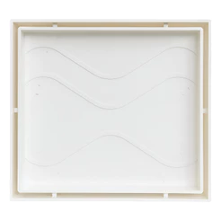 Ralo Oculto 10x10 Invisivel 5 Cores Piso e porcelanato banheiros Quintal Sacadas