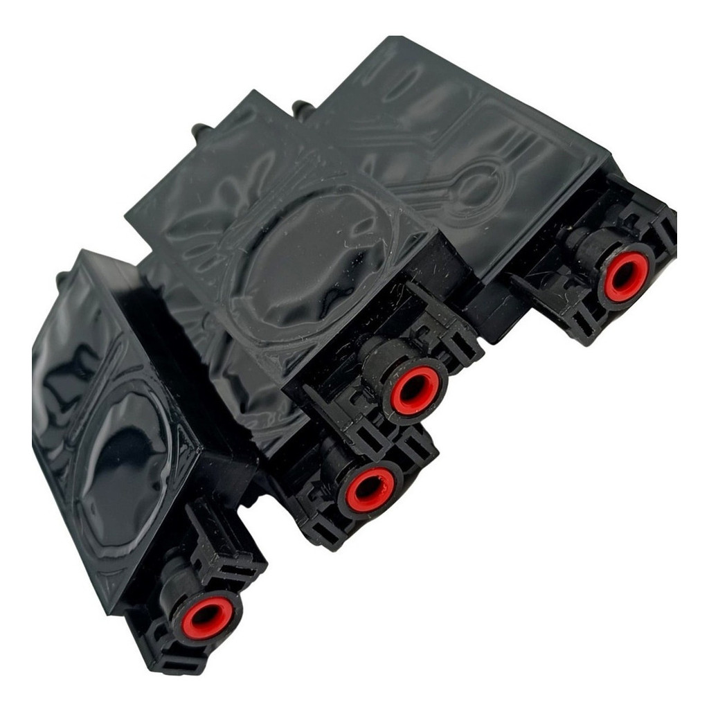 Damper Cabeça Epson I3200 I1600 4720 Uv PACOTE 4 PEÇAS