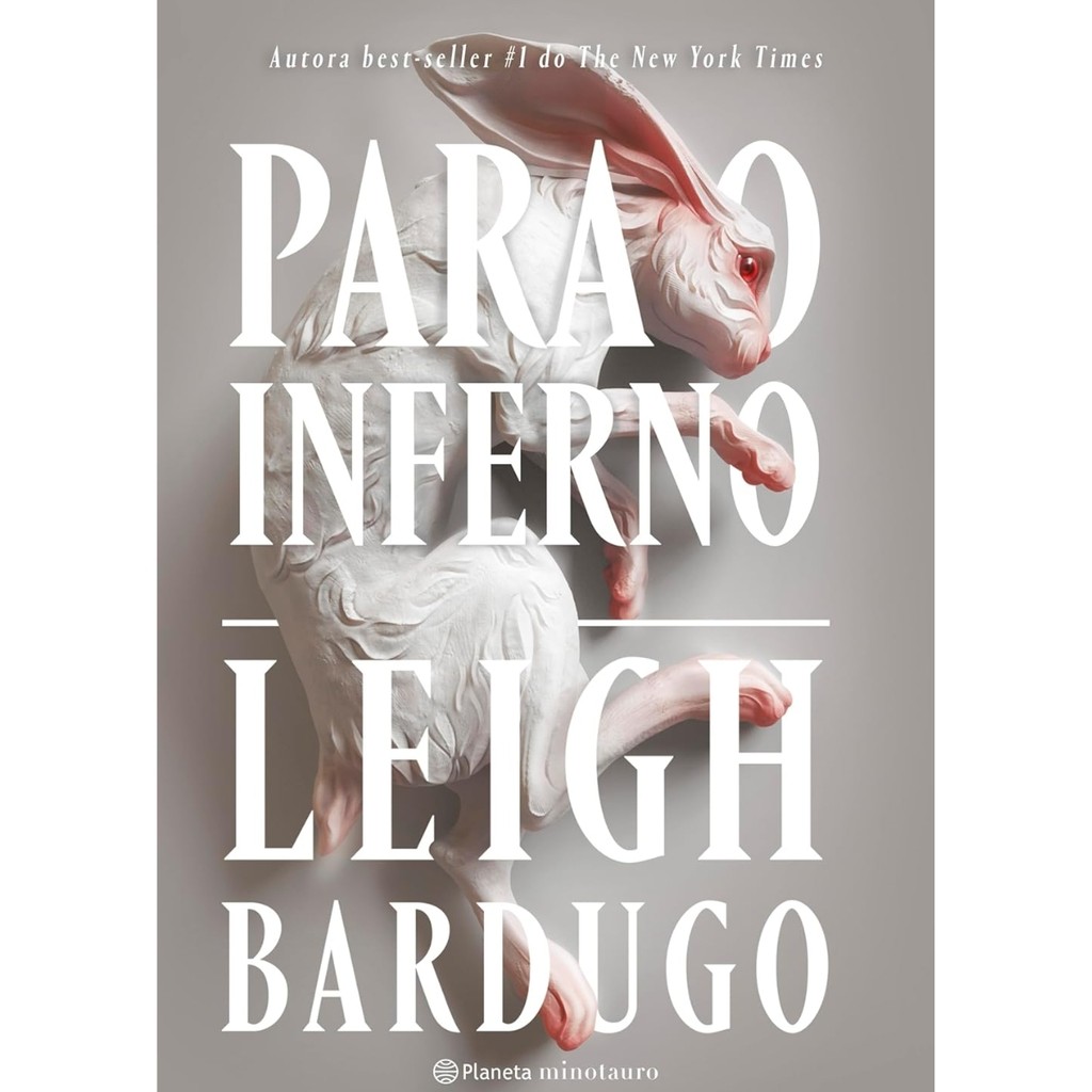 Livro - Para o Inferno  - Alex Stern Vol. 02 - Leigh Bardugo (Seminovo)