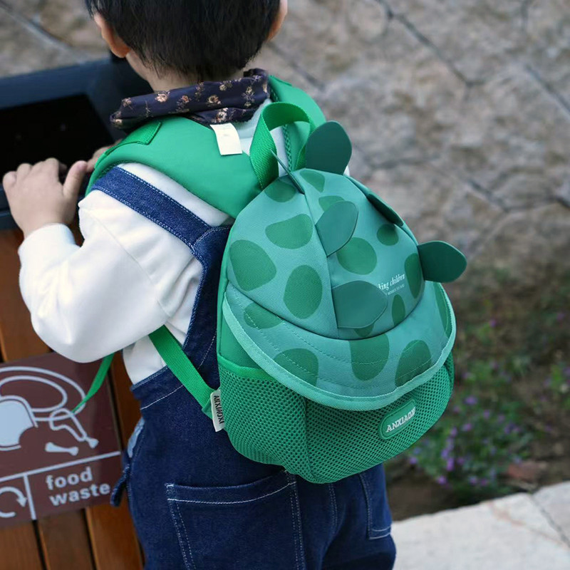 2026 novo estilo influenciador moda meninos 1-4 anos de idade mochila do bebê bonito meninas Outing mochila leve na moda