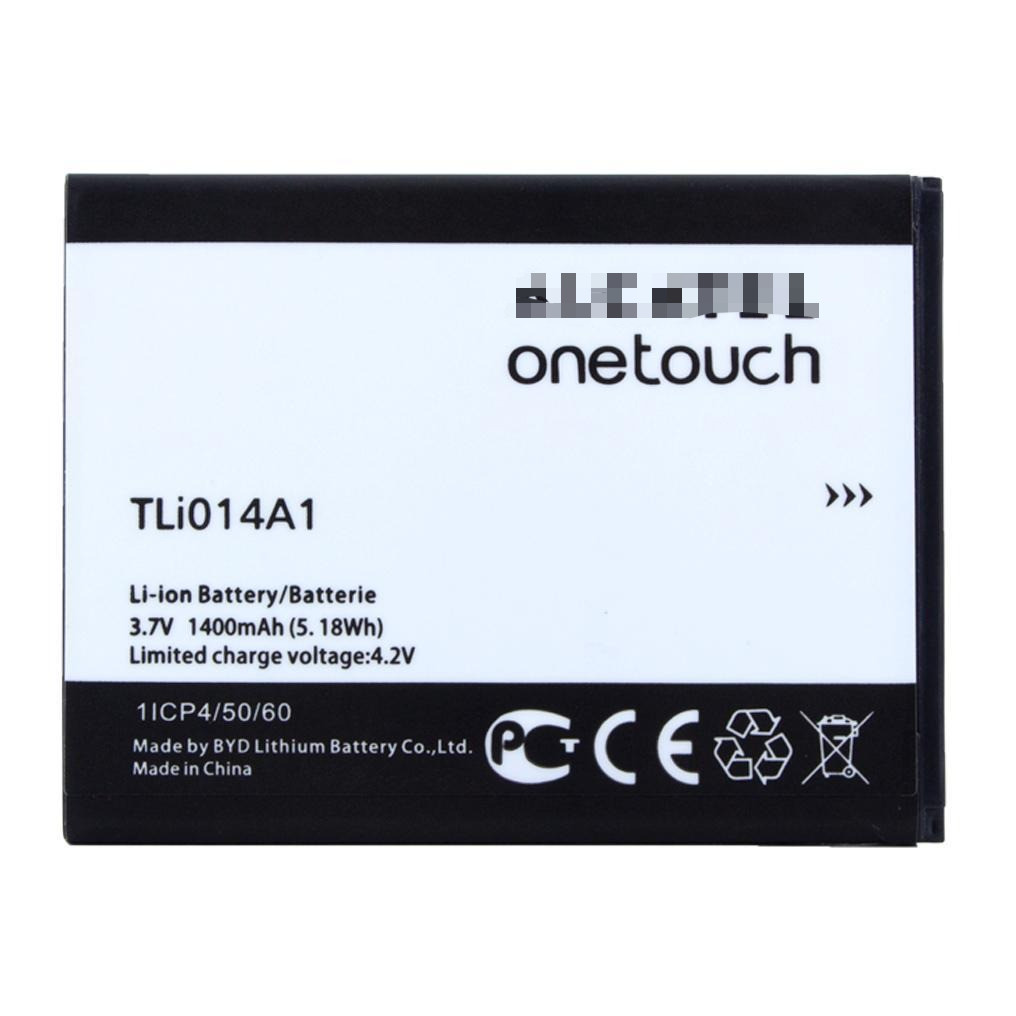 Flex Bat Tli014a1 Alcatel One Touch M Pop 5020e COM GARANTIA