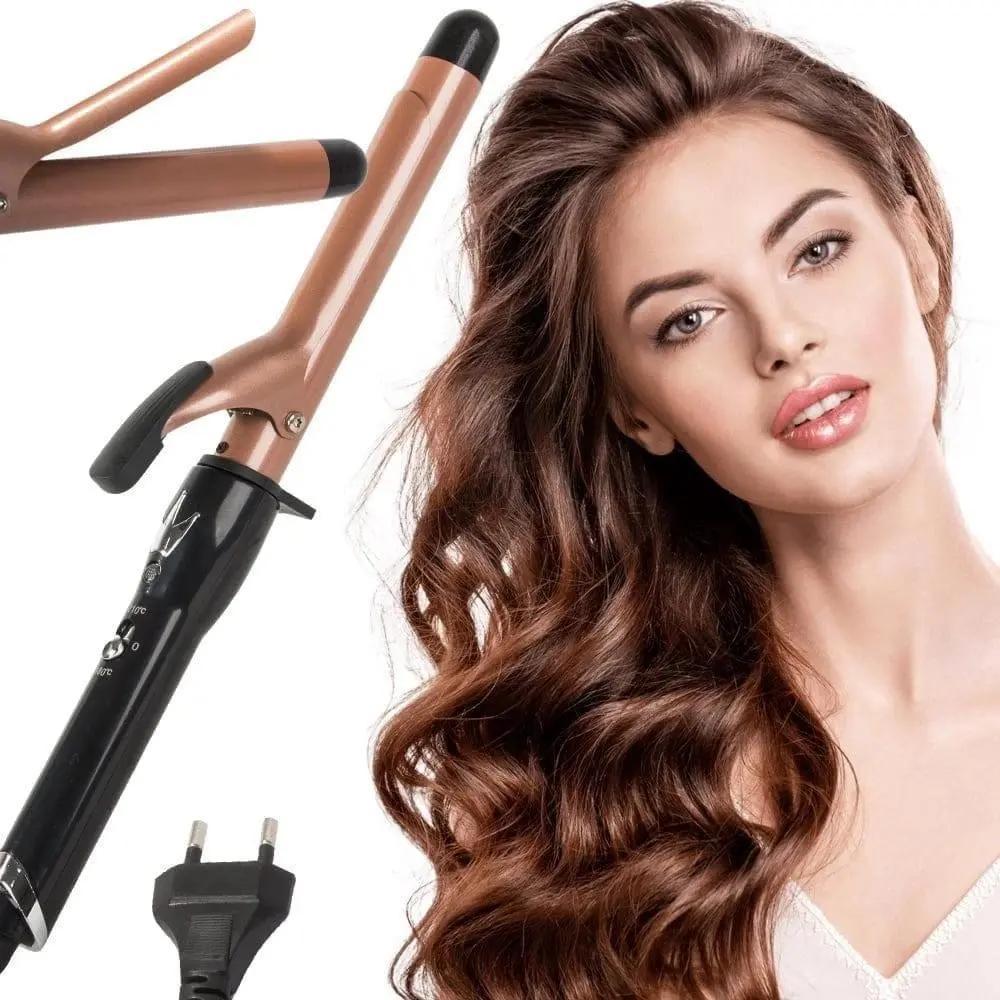 2026 3ª geração Pro Max Modelador de cachos Estilo BabyLiss Cerâmica 110v e 220v  TOP!