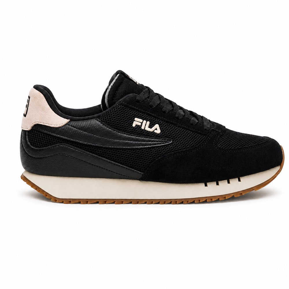 Tenis Fila Euro Jogger 70 Feminino Casual Esportivo Retro Vintage Moda Feminina