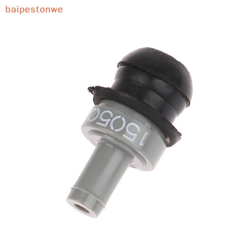 Válvula de ventilação PCV do motor automotivo, vedação do orifício 12204-15050, ventilação unidirecional, peças