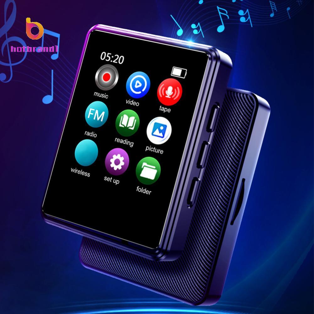 MP3/MP4 Mini Video Player 128 Gb Alto-Falante Embutido De 1.77 Polegadas Para Uso Diário