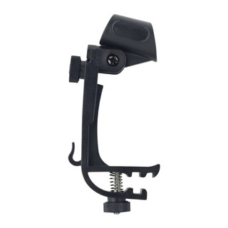 Acessórios para instrumentos musicais: suporte de microfone para bateria, suporte antichoque, suporte para instrumentos 