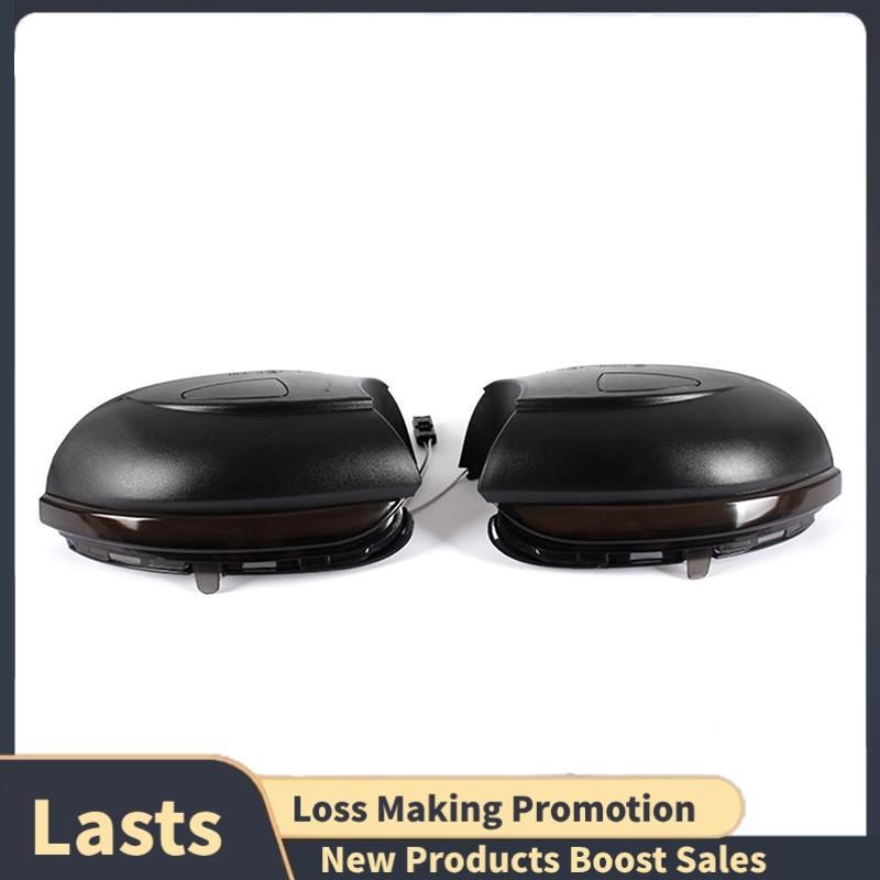 Novo Carro Dinâmico LED Turn Signal Light Espelho Retrovisor Luz Indicador Pisca Para Golf 6 MK6 R32
