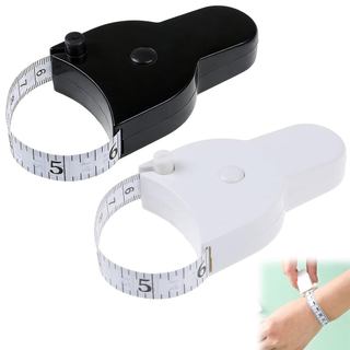 Pacote com 2 Fitas Métricas para Medição Corporal, 60 Polegadas (150 cm) de Comprimento, Fita Métrica para Medição Corpo