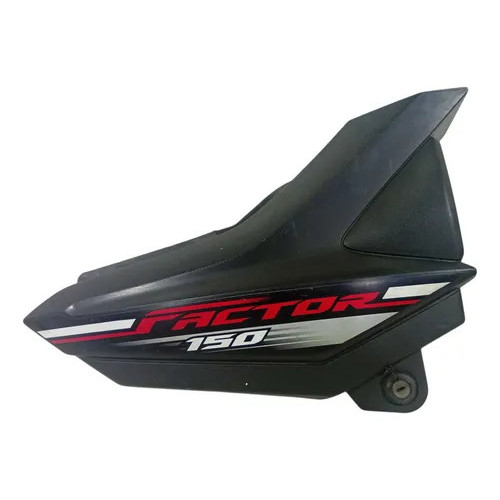 Tampa Lateral Direita Ybr Factor 150 2015 2016 A 2019 P
