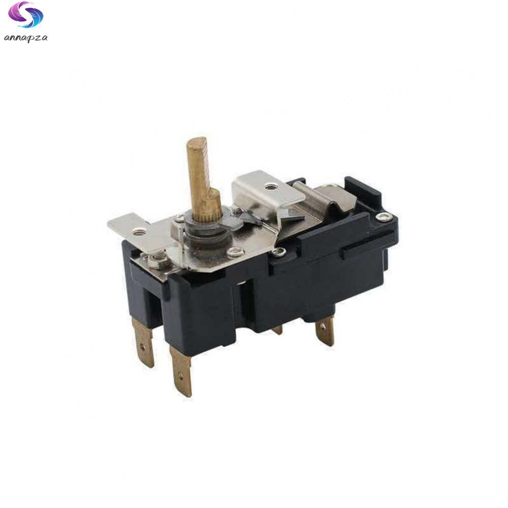 Termostato Ajustável 0 250V 10A Do Controlador De Temperatura Interruptor Rotativo KST311A