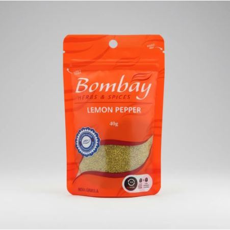 Lemon Pepper