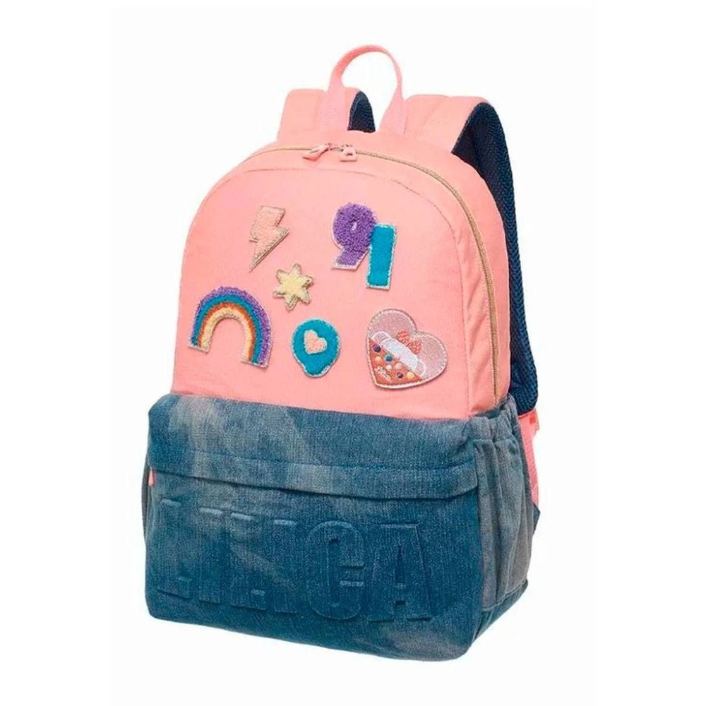 MOCHILA LILICA RIPILICA LOVIT PLA