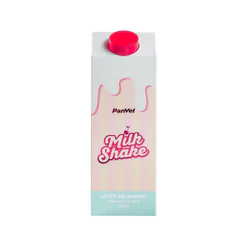 Sabonete Líquido Corporal Leite De Banho Milkshake Panvel 350ml