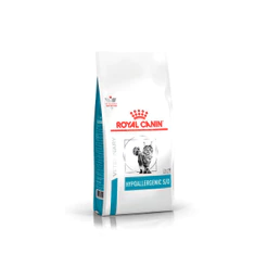 Ração 400g Royal Canin Feline Veterinary Diet Hypoallergenic para Gatos com Alergia Alimentar