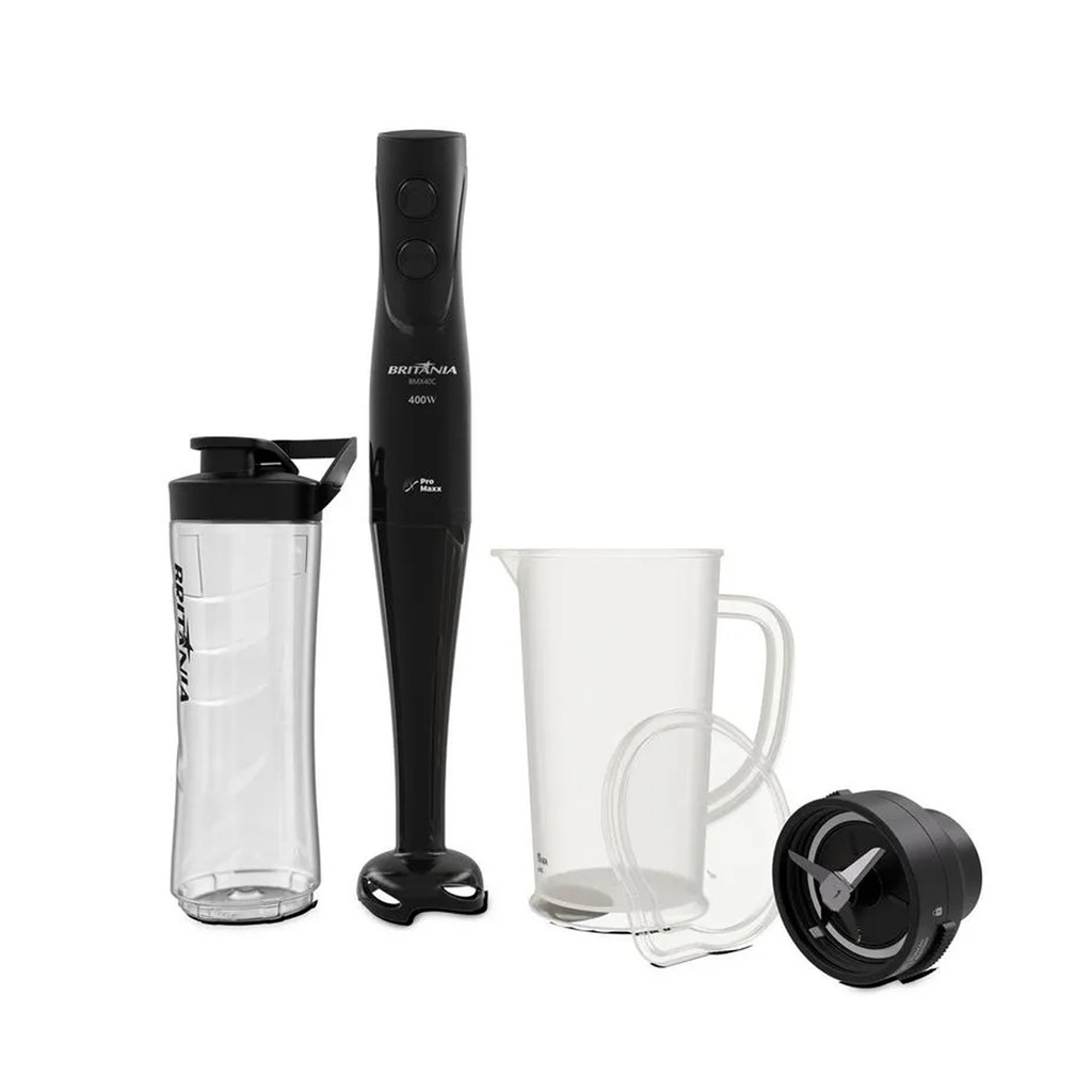 Mixer e Blender 2 em 1 400W Britânia