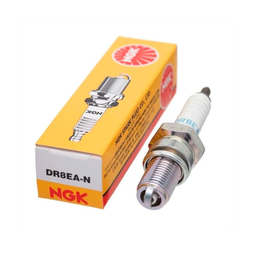 Vela De Ignição Original Shineray Shi175 Shi 175 Ngk