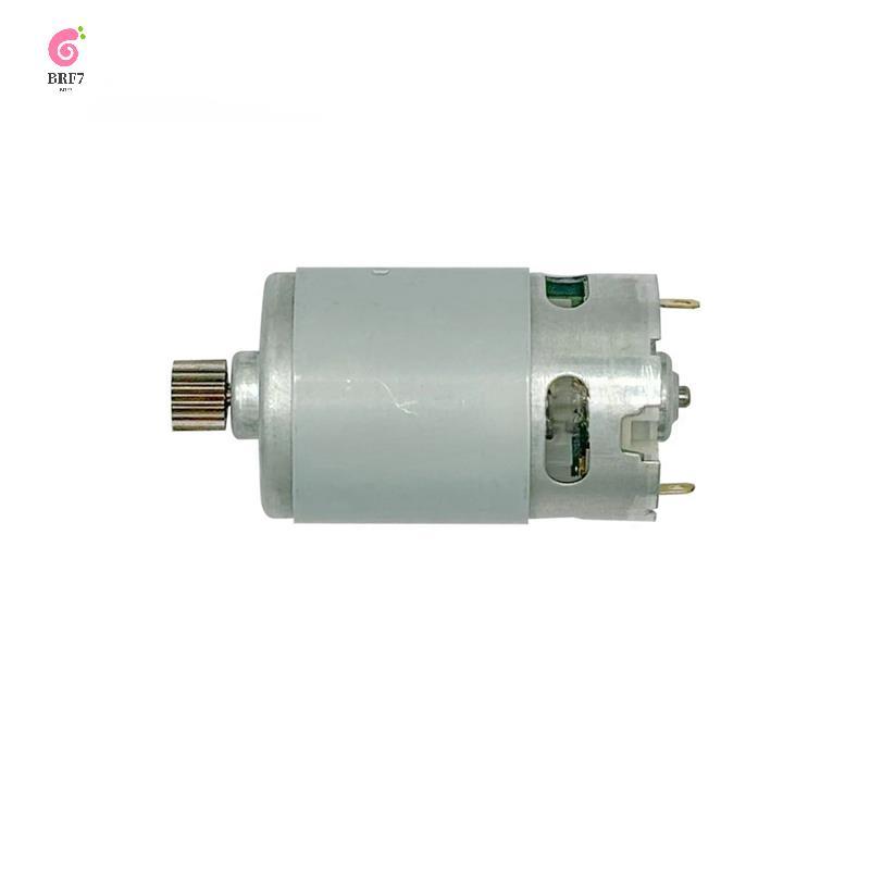 Motor 550VC DC 21V Bateria De Lítio Ferramenta Elétrica Para Furadeira 21V Acessórios Ferramentas Elétricas Broca Equipa