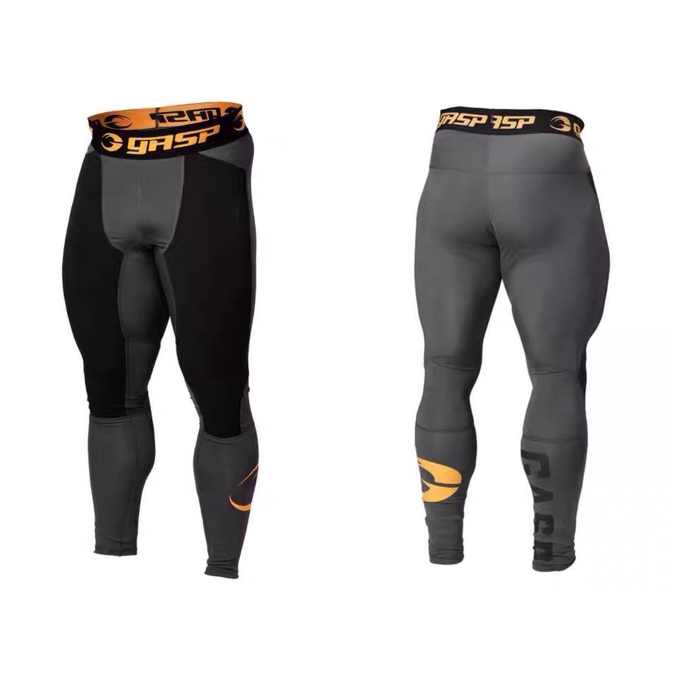 GaSp treinamento de Fitness alta elasticidade calças magras musculação agachamento Deadlift basquete correndo das mulher