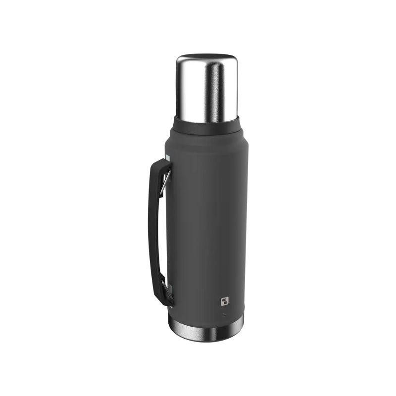 Garrafa Térmica Soprano Everest 1L Cinza - 186.68