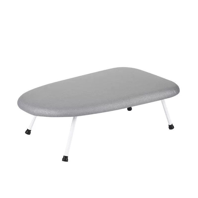 Tábua de passar roupa portátil, mesa, Rack de passar roupa, banco de Pedal